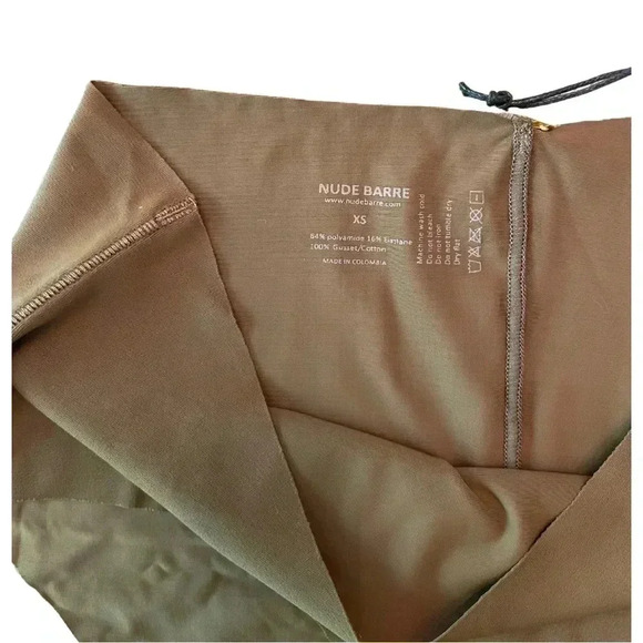Nude Barre Seamless Bikini Panty Size XS 3PM NWT - Picture 3 of 5
